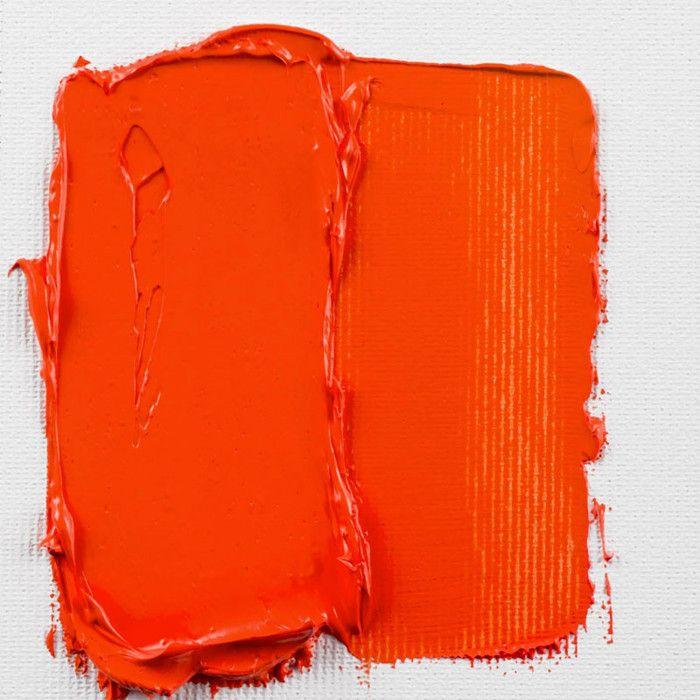 Peinture à l'huile - ROYAL TALENS - ArtCreation - Tube 200 ml - Couleur Vermillon - Brillance élevée