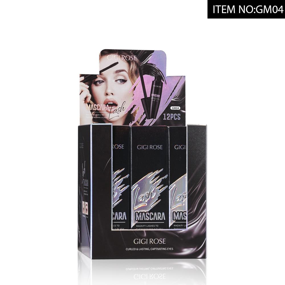 Thick Curling a Brush Big Eye Waterproof Anti-sweat Makeup Effect Lasting