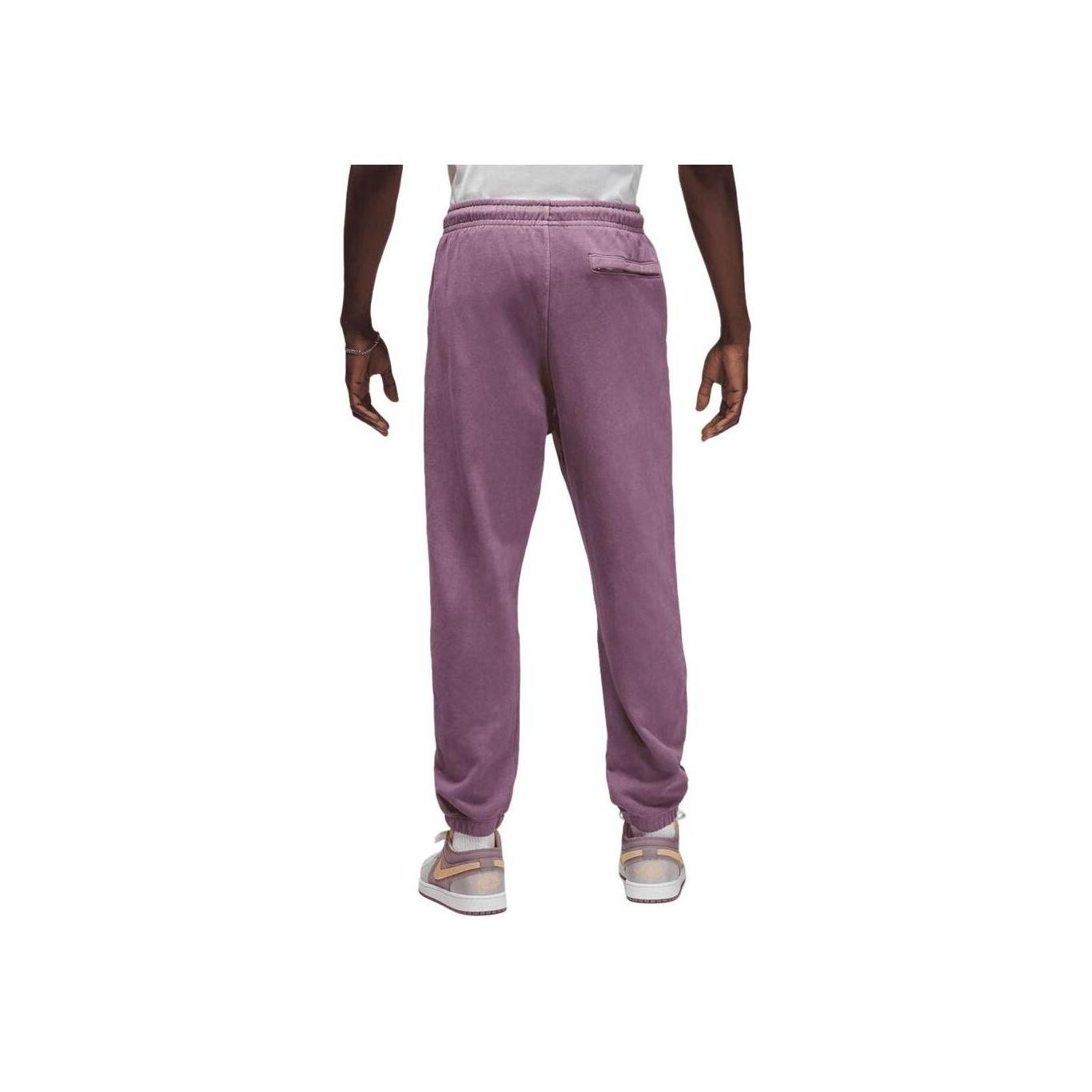 

Новые вязаные спортивные брюки Jordan Essentials для мужчин, оранжево-красные FB7299-508 XXL