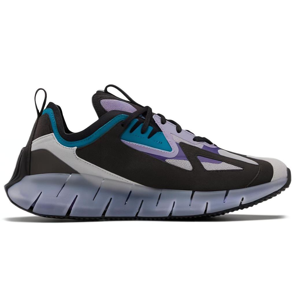 Zig Kinetica Concept Type 2 Reebok 'Black Teal' FW5736