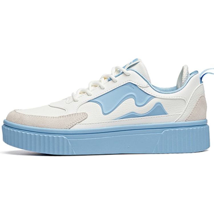 

Anta Summer Low-Top Skate Shoes Women sneaker Ultra-Hydrogen-Blue 922018050-4