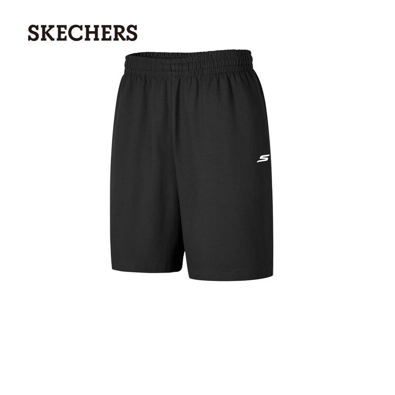 Skechers Men s Summer Knit Sport Shorts L