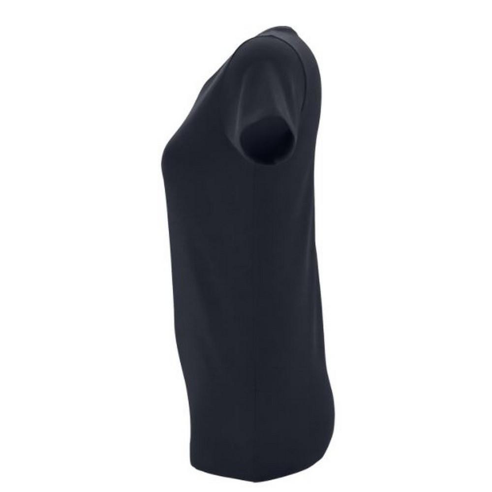 SOLS Tricou Regent Fit cu mânecă scurtă pentru femei/damă