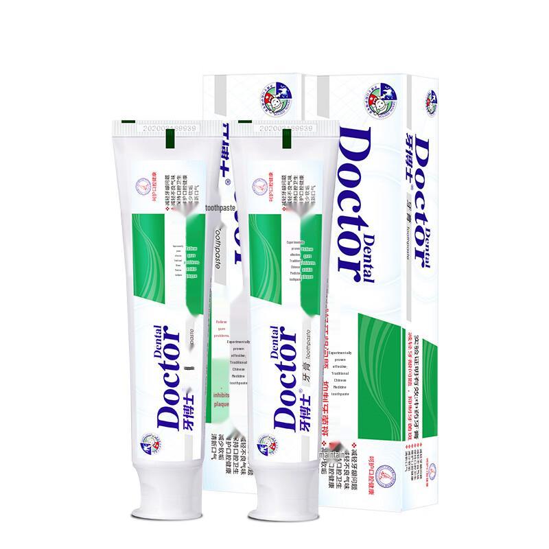 Dr. Ya Chinese Herbal Toothpaste