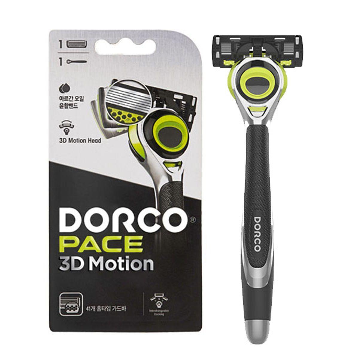 Face 3D Motion Skin-Close 7-Blade Razor