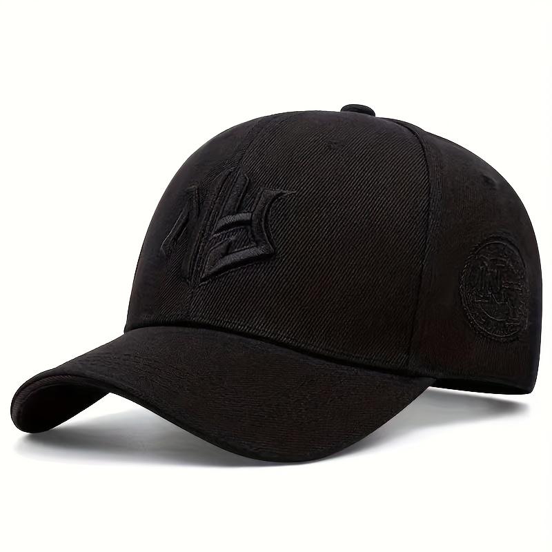 1pz Berretto da Baseball alla Moda, Adatto per Viaggi all'Aperto, Vacanze e Corsa