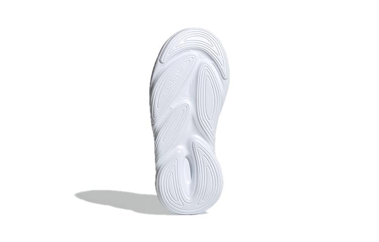 Adidas Ozelia Little Kid 'Triple White'