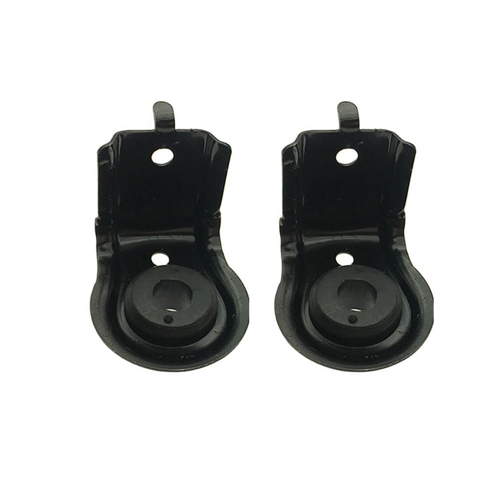 2 Stück obere Kühlerhalterung 74171-SNA-A00 für Honda Civic für Chevrolet Cruze für Buick für Cascada Autozubehör