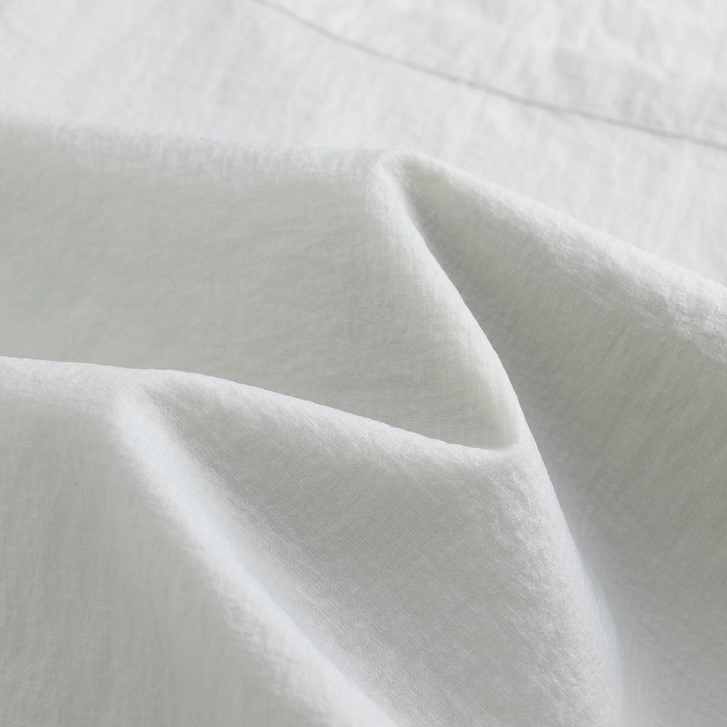 Anta Outdoors Lightweight Woven Sports Jacket Summer 2026 Unisex Jacket White-Mist-Gray 972626602-1