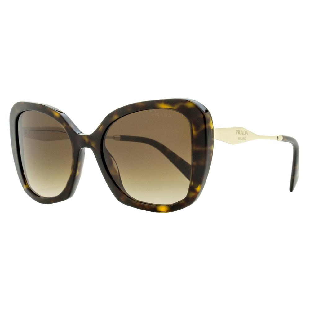 

Prada Women s Butterfly Sunglasses SPR03Y 2AU 6S1 Tortoise 53mm 2au 6s1