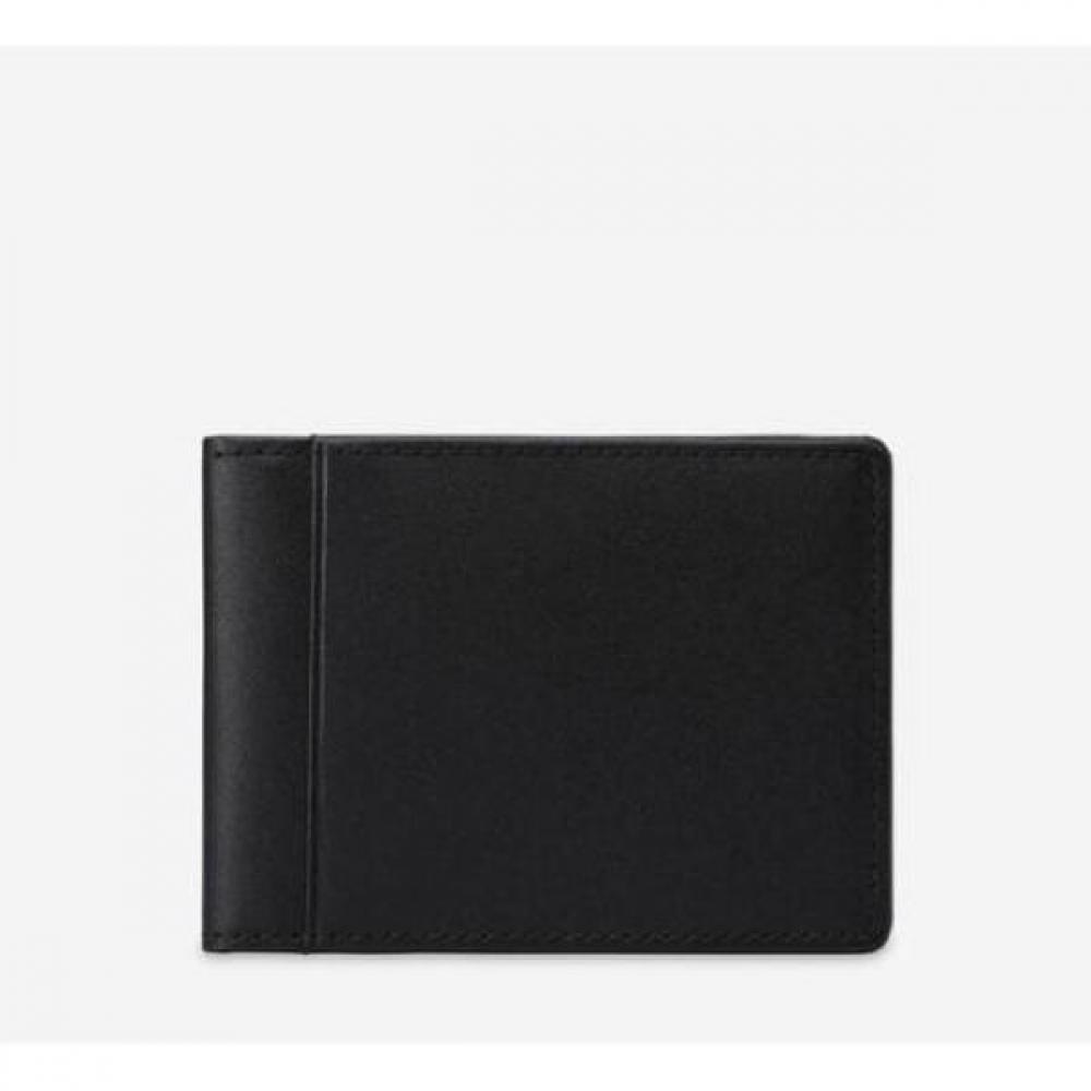 Daks Black Crocodile Leather Wallet Dbwa1e713bk