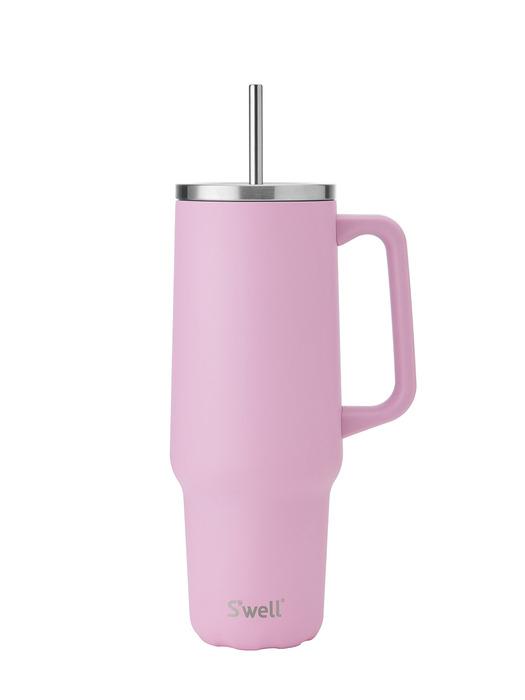 Kubek termiczny Swell Extra Large 1,18 l Hortensjowy Róż