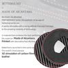For Porsche Macan Cayenne 911 Panamera 718 Made of Alcantara Car Interior Steering Wheel Trim Center Sticker Tuning Accessories