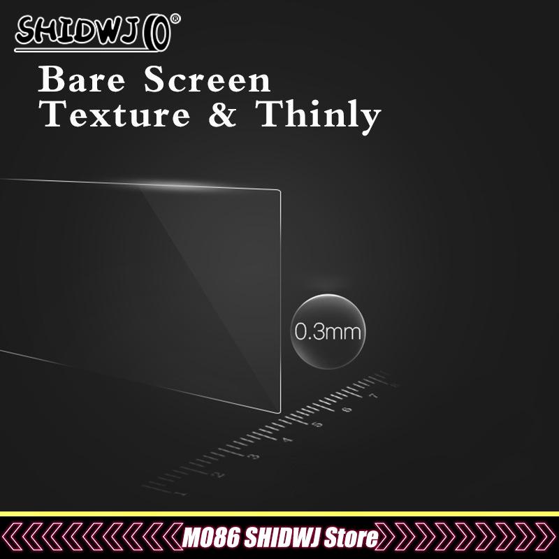 For 450SR Motorcycle TFT Display Protection Film Screen Protector Instrument Film Resistant Screen Protector