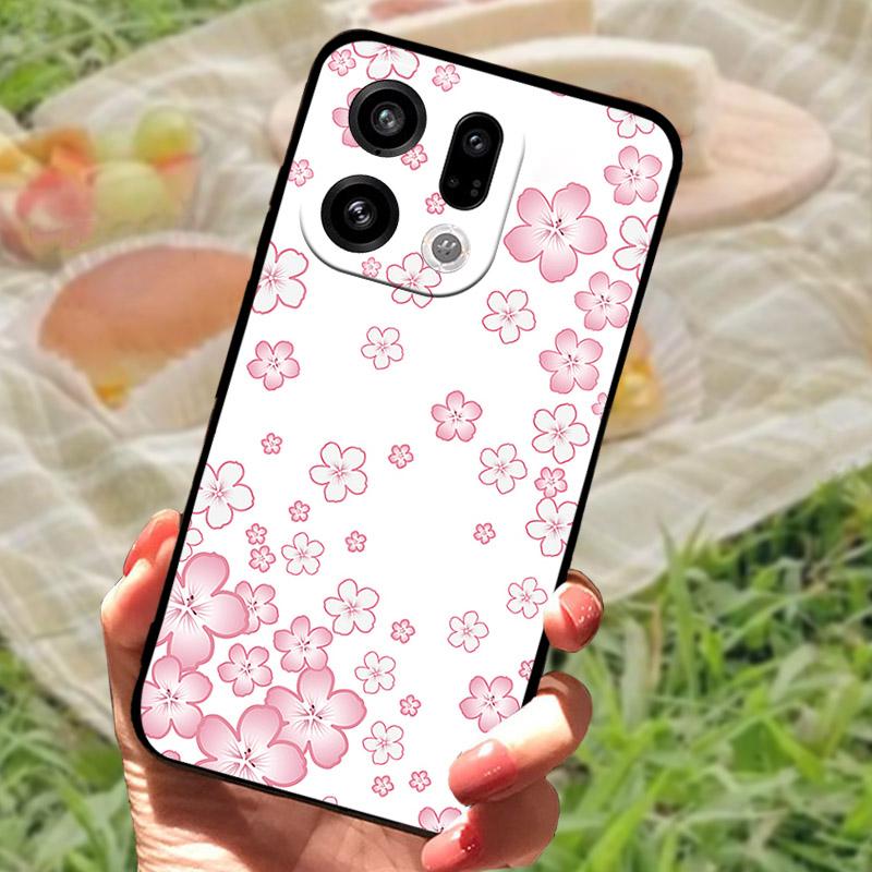 Case For OPPO Find X9 Pro FindX9 Silicone Soft TPU Phone Cover For OPPO Find X9Pro X 9 Shell Bumper Anti Drop Funda Coque PLJ110