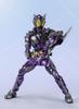 S.H.Figuarts Kamen Rider Zero-One Kamen Rider Metsu Sting Scorpion Approximately 150mm PVC & ABS Painted Movable Figure