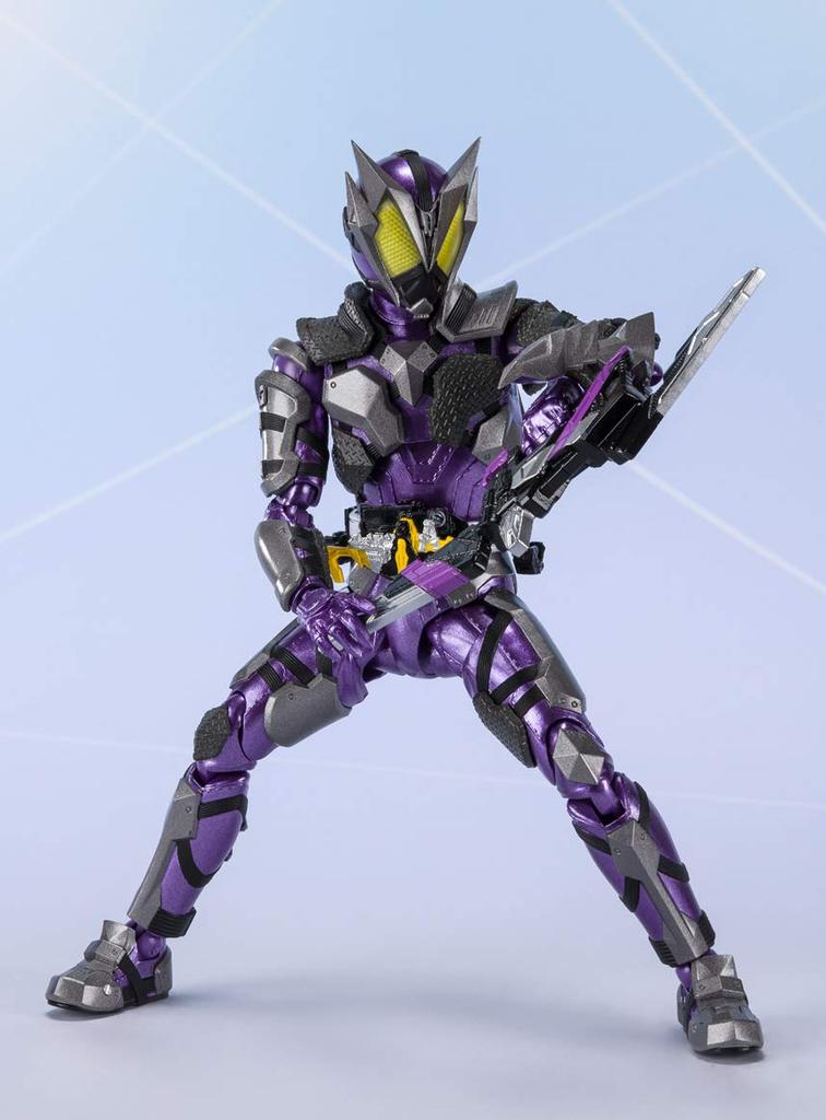 S.H.Figuarts Kamen Rider Zero-One Kamen Rider Metsu Sting Scorpion Approximately 150mm PVC & ABS Painted Movable Figure