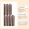 ZEPHOCO Silky Smooth Waterproof & Smudge-Proof Eyeliner Series