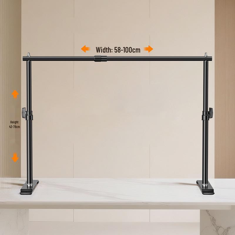 Rui Fu Tu Full Extension Telescopic Photography Background Stand