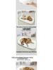 Four Seasons Universal Dog & Cat Sleeping Mat: Winter Warm Cushion for Bed or Floor