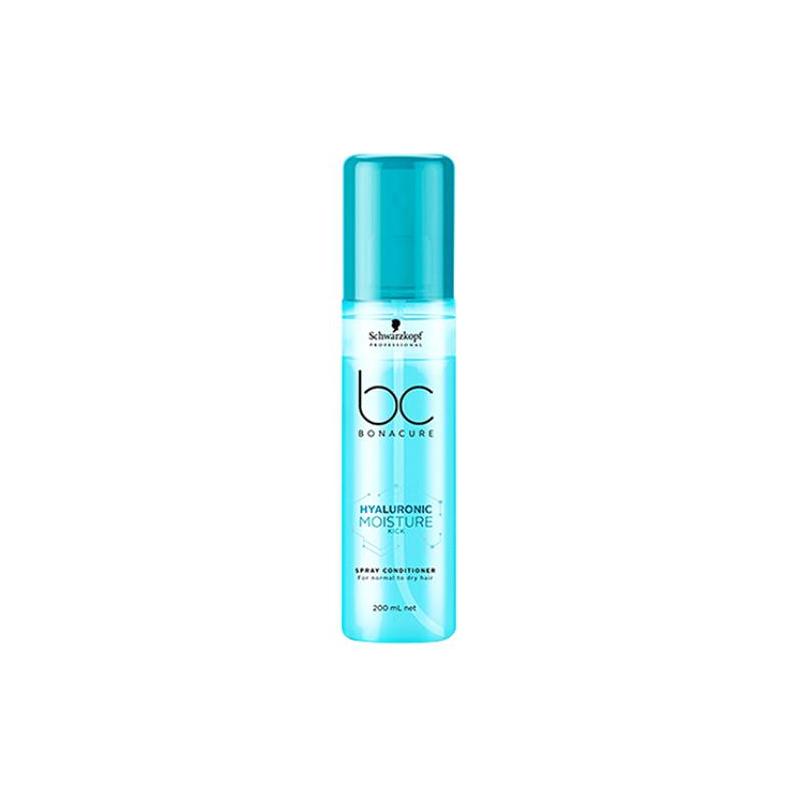 Schwarzkopf Professional Polyflor Hydrating Balancing Spray Conditioner Smooth, Moisturizing and Moisturizing 200ml