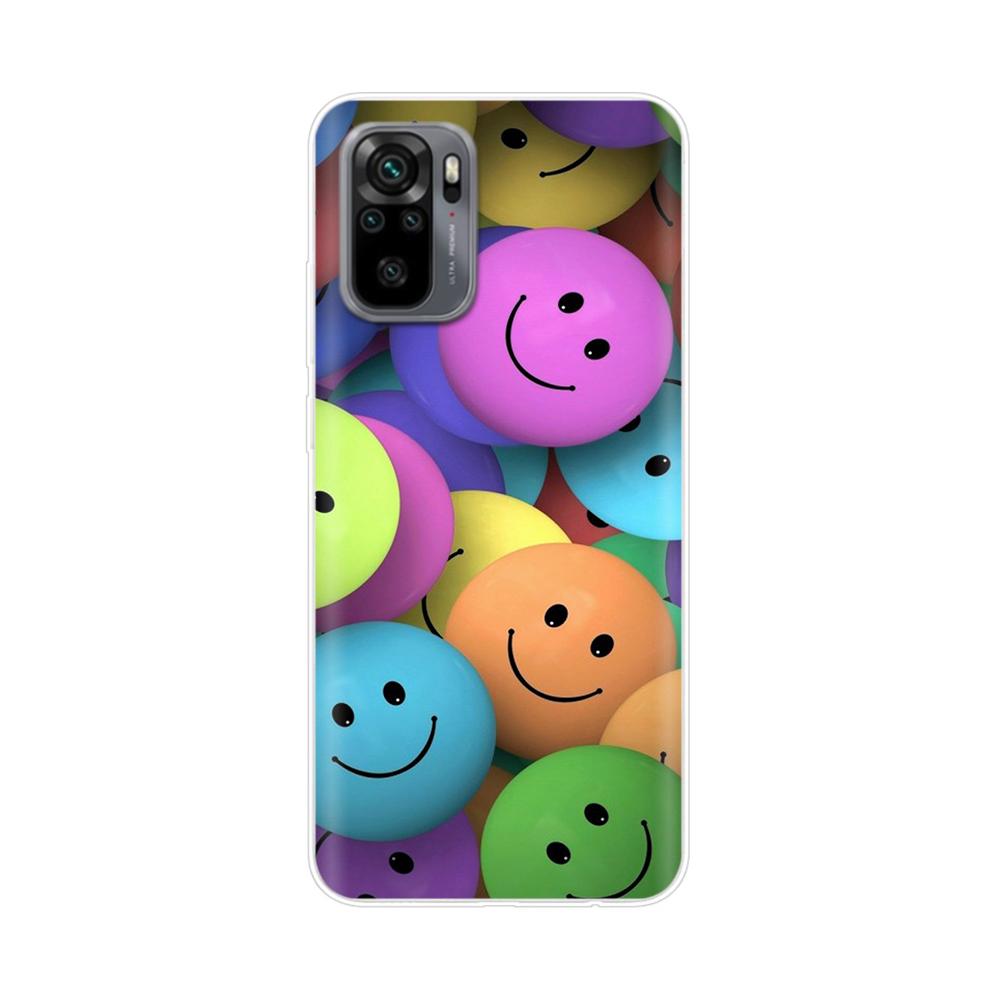 Für Xiaomi Poco M5s Hülle Weiche TPU Silikon Handyhülle Abdeckung Für Xiaomi Poco M5s Rückseiten Hüllen Stoßstange PocoM5s M 5 s Hülle Fundas