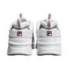 FILA Ray VNTGChunky Sneakers White/Silver Women's FS1SIB1161X_WHT