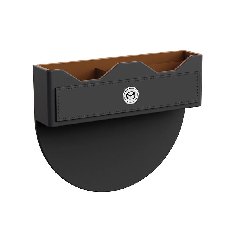 Seat Gap Storage Organizer for Axela, CX-3, CX-4, CX-5, CX-30, Atenza – Car Interior Accessory