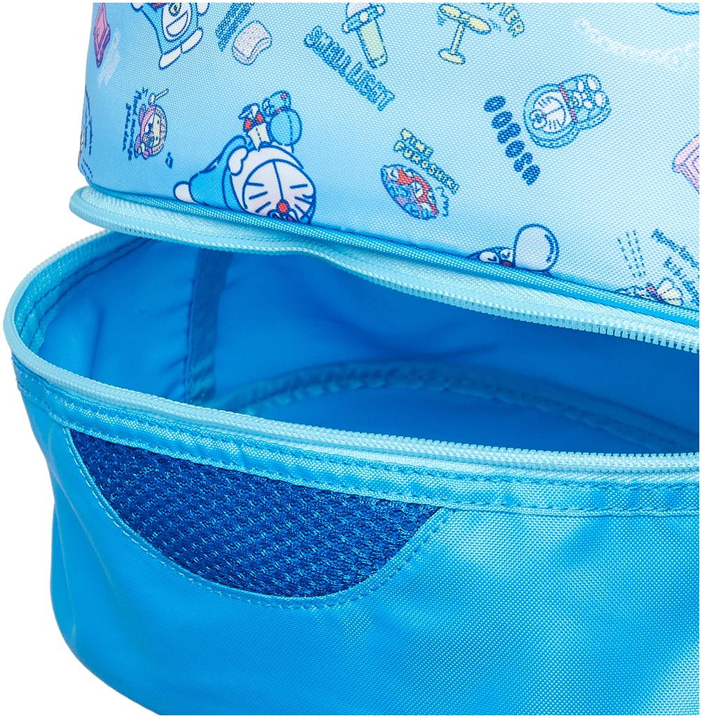 Takanami Create 2WAY Bonsack Doraemon 089912 H370 X W235 X D235mm [Pool Bag/Beach Bag/Swimsuit Bag] I'm Approx.
