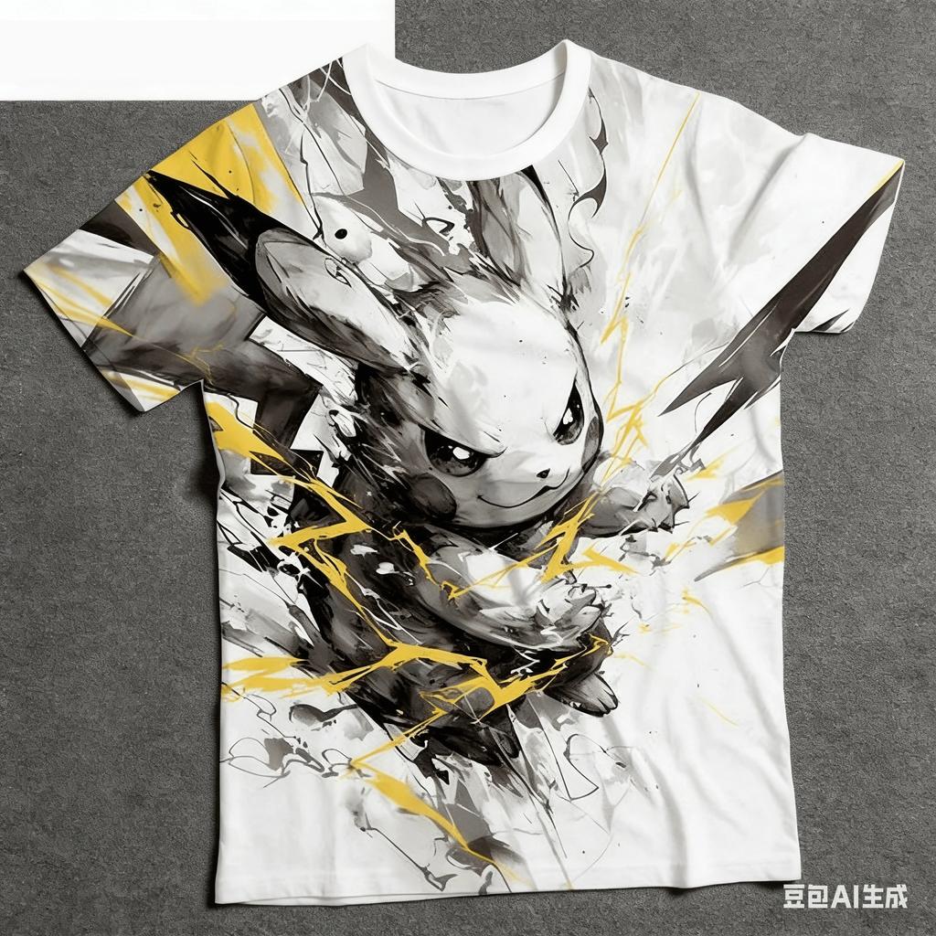 Neues Exodus 3D-Druck Cooles T-Shirt Sommer Lässig Herren Damen Kurzarm Persönlichkeit T-Shirt Lustige Kinder Oberteile T-Shirts 100-6XL