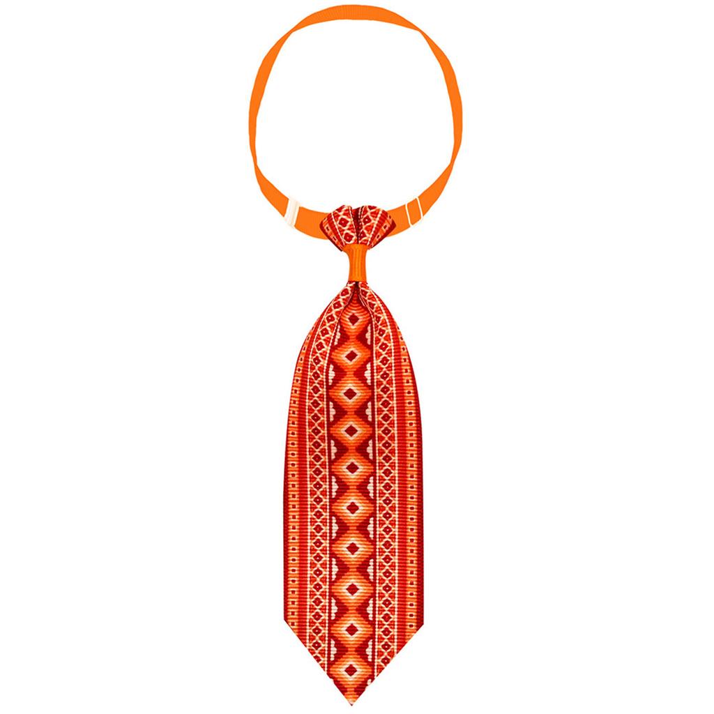 Pet Dog Cat Necklace Formal Necktie Thanksgiving Bow Tie Portable Collar for Cat Dog Accessories Suit for Dog and Cat