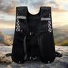 Lightweight Running Hydrating Backpack Phone Storage Pocket Hydration Running Vest  Biking Hiking