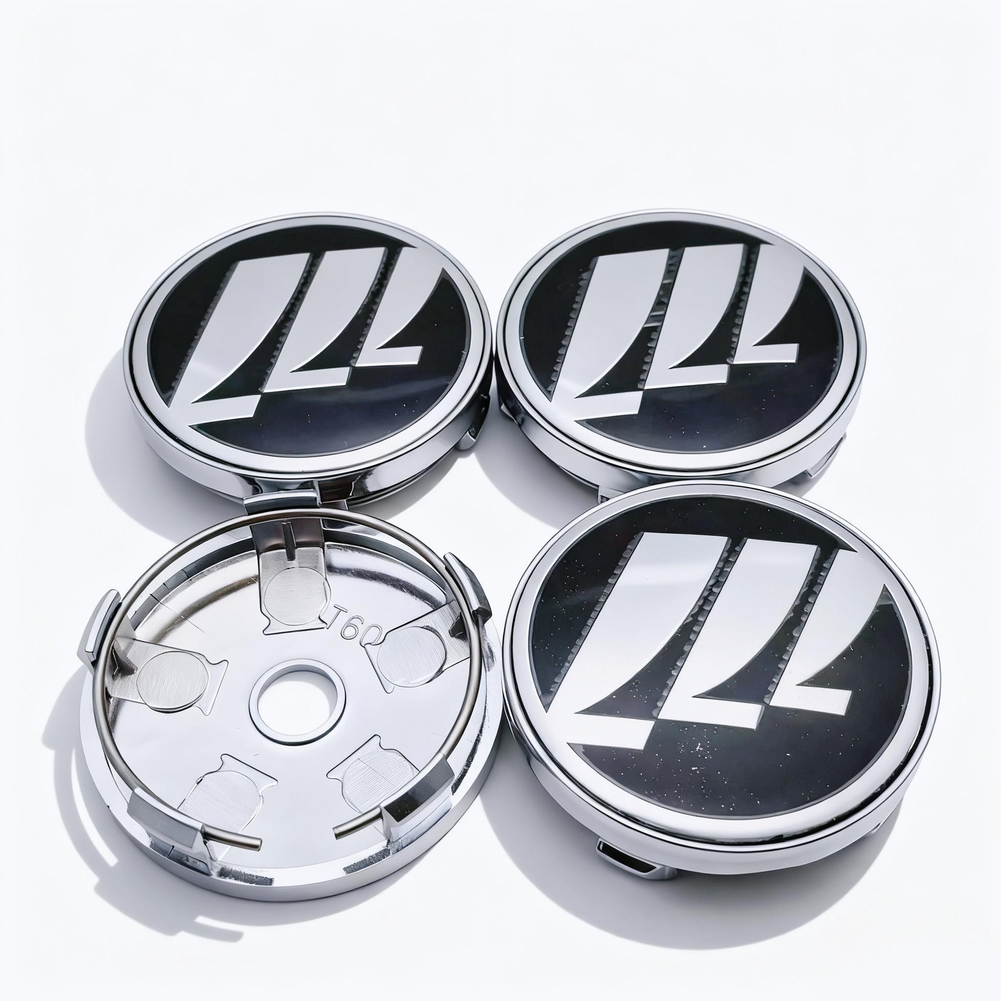 

4pcs Lifan Logo Emblem Badge Car Wheel Center Caps 60MM 56MM Cars Wheels Hub Cap Rim Hubcaps Dust Cover Replace Car Accessories Lifan Badge&4pcs T60 Wheel Caps