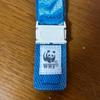 Used [Battery replaced/rare] Casio Protrek Ley WWF collaboration model