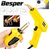 50/100W Hot Stapler Plastic Welder Kit, 200-1000PCS Staples, Plastic Welder Gun for Car Bumper Repair, Plastic Repair Kit