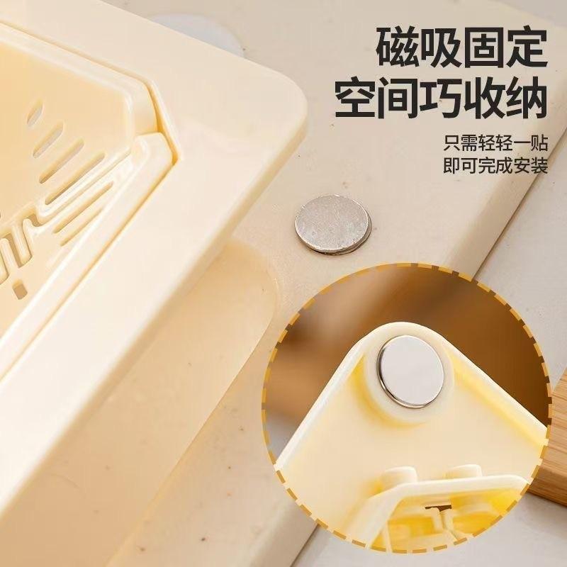 Creative Kitchen Triangular Sink Strainer Basket Multifunctional Drainage Bowl Food Waste Collector Household Accessories