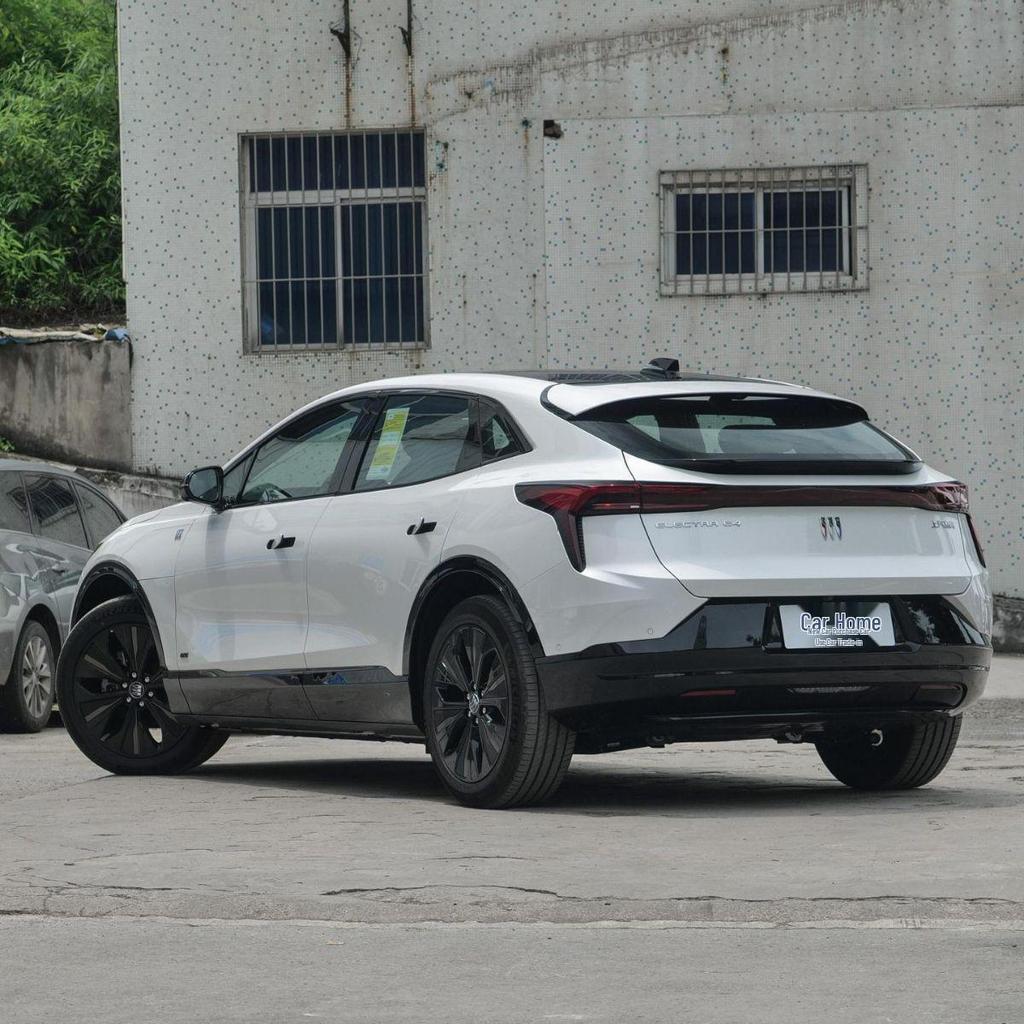 Buick E4 2023-2025 Mudguard: Punch-Free Installation, Premium Accessories