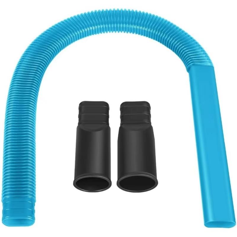Vacuum Cleaner Accessories Suction Head Flat Nozzle For Window Slide Gap Compatible With Most Vacuum Cleaners Cleaning Tube