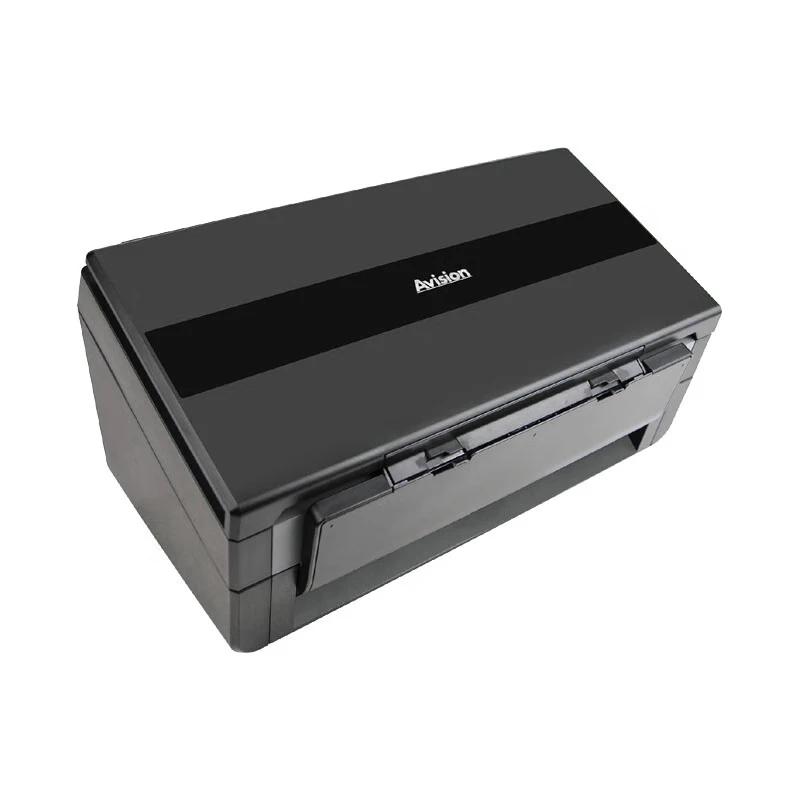 Avision AV220H Color Duplex A4 Document Scanner CN plug (adapter included)