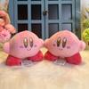 Kawaii Stern Kirby Grauer Kirby Geister Kirby Rosa Blau Grün Rot Plüschtier Niedlicher Stern Kirby Herzpuppe Kindergeburtstagsgeschenk