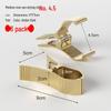 Large Aluminum Windproof Quilt Drying Clips