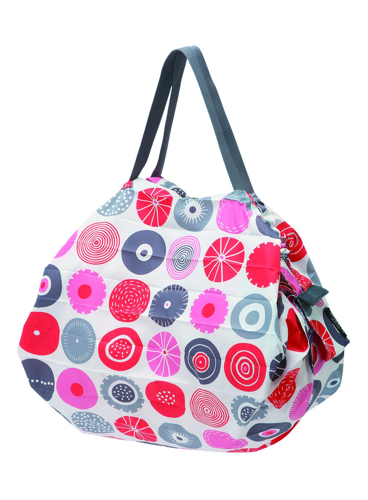 

MARNA BENGT LOTTA x Shupatto Compact Bag M Candy Eco Bag that can be folded at once Scandinavian S474CA [Limited] &