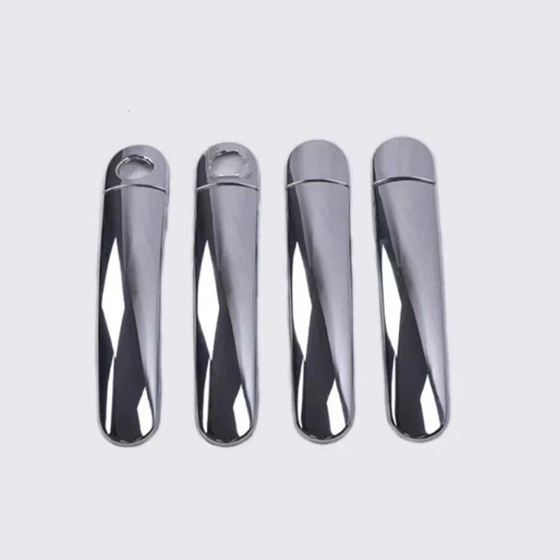 09-17 Seat Ibiza Door Handle Bright Sticker Decoration