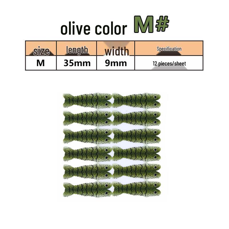 Bionic Shrimp Back Skin: Elastic Ice Silk Tying Material for Lures