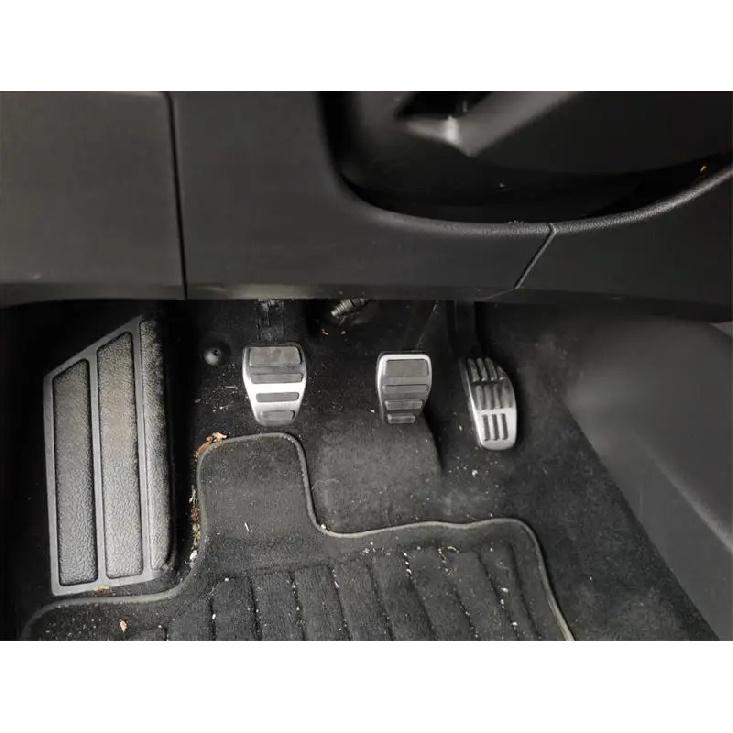 Für Renault Captur Kaptur Auto AT MT Gaspedal Bremspedal Rutschfeste Abdeckung Auto Zubehör
