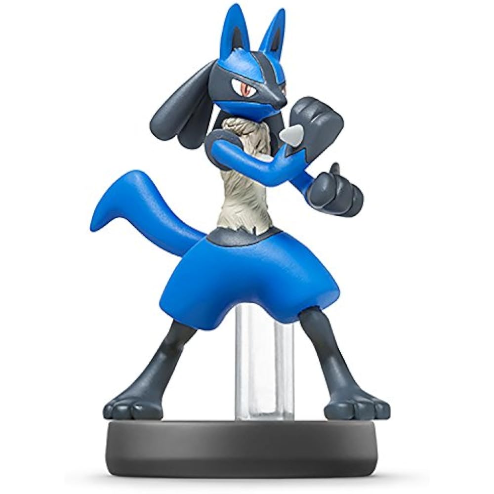 amiibo Лукарио (Братья Супер Смэш. серии)