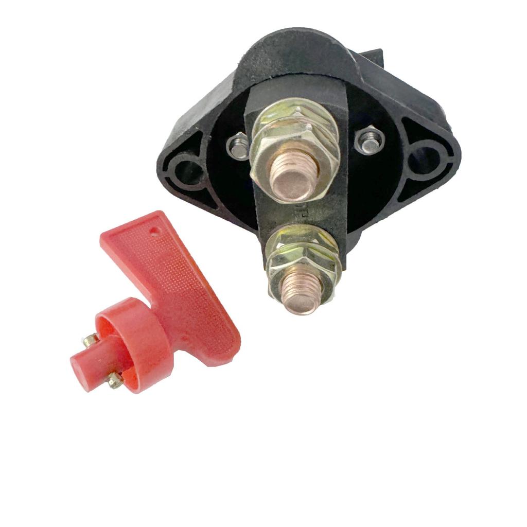 Compatible Battery Power Off Switch for Sinotruk Howo 08-09 Old Model WG9725764001