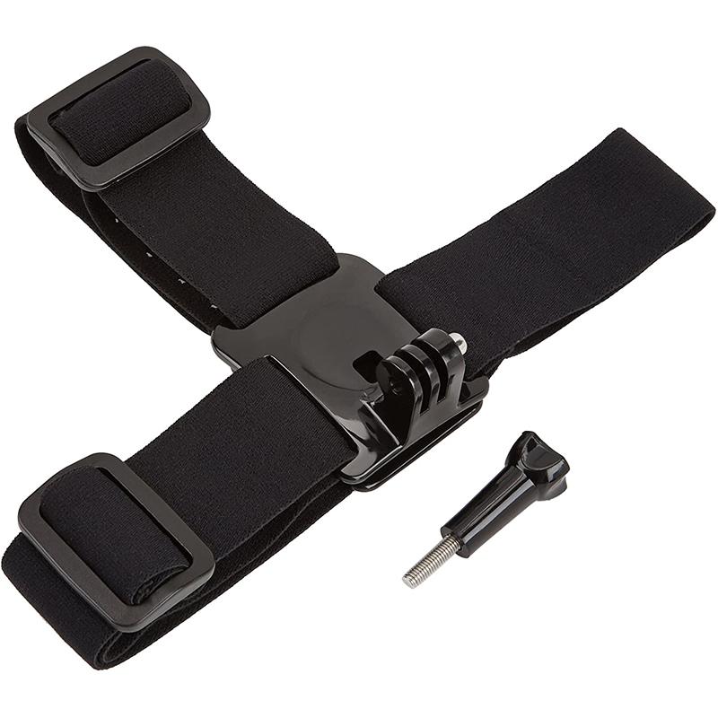 

Крепление для камеры на голову для Gopro Pov Mount Поддержка для Insta360 X4 X3 Ace Pro 2 Go 3s X2 Gopro Hero 13 12 11 Аксессуары для Dji Osmo