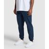 Gymshark Ease Woven Jogger Navy A5a4r Ub9p