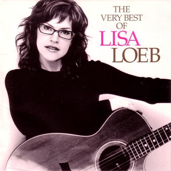 

CD ЛИЗА ЛОУБ Very Best Of Lisa Loeb UICF4001PROMO Geffen Records 2005 Япония Рок Б/У
